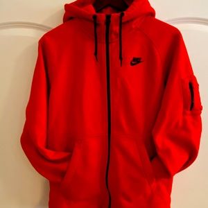Nike Zip-Up Hoodie